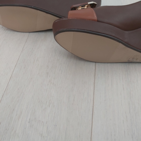 Wedge sandals - Picture 6 of 7